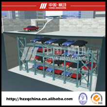 2016 New and Popular Product Durable Car Parking Garage and System